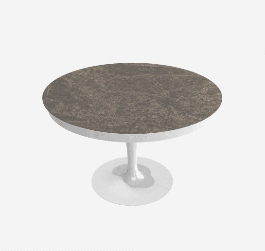 Eclipse Round Extension Dining Table - Trade Source Furniture
