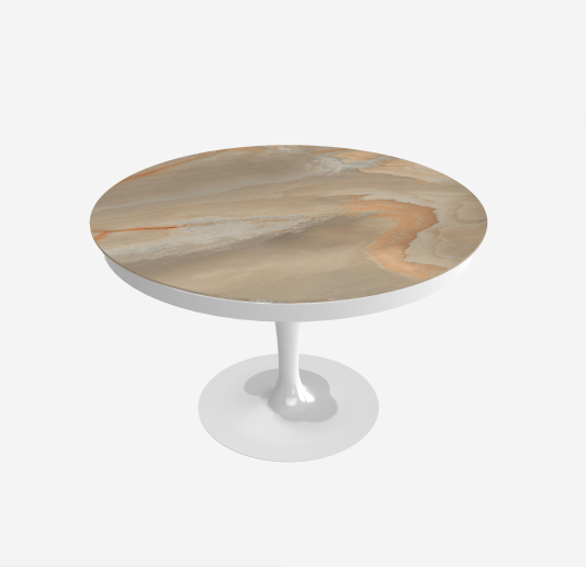 Eclipse Round Extension Dining Table - Trade Source Furniture