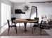 Eclipse Wood Round Extension Dining Table - Trade Source Furniture