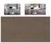 Eclipse Wood Round Extension Dining Table - Trade Source Furniture