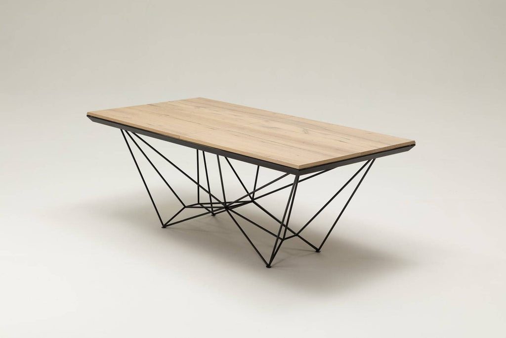 FIL8 Expandable Dining Table - Ozzio Italia