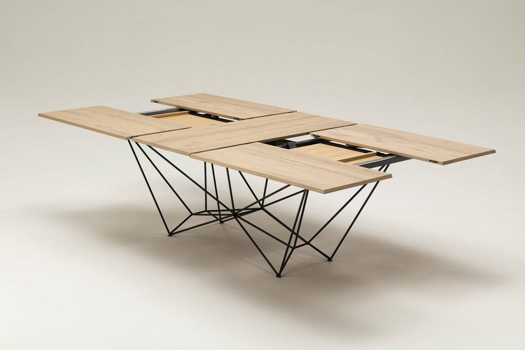 FIL8 Expandable Dining Table - Ozzio Italia