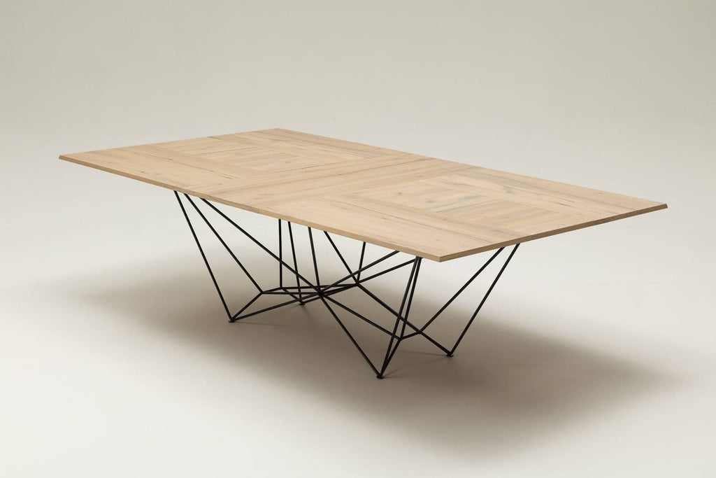 FIL8 Expandable Dining Table - Ozzio Italia
