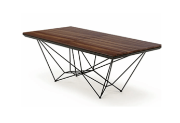 FIL8 Expandable Dining Table - Trade Source Furniture