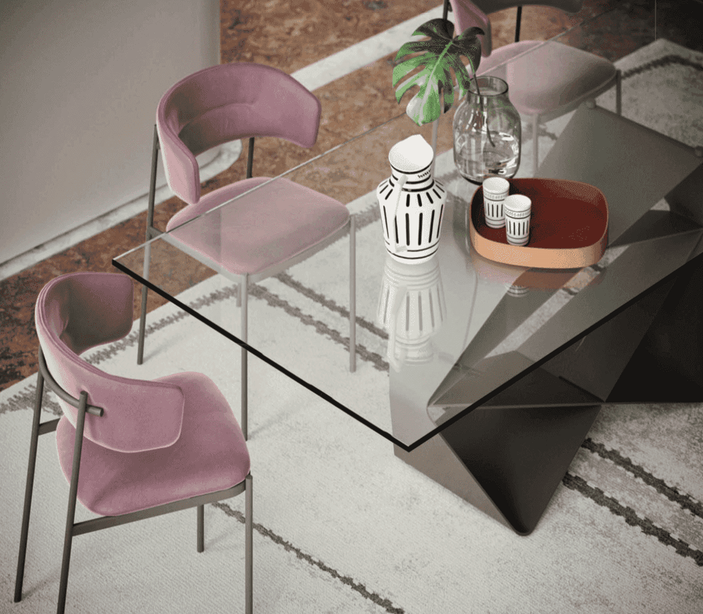 Gem Dining Table - Ozzio Italia