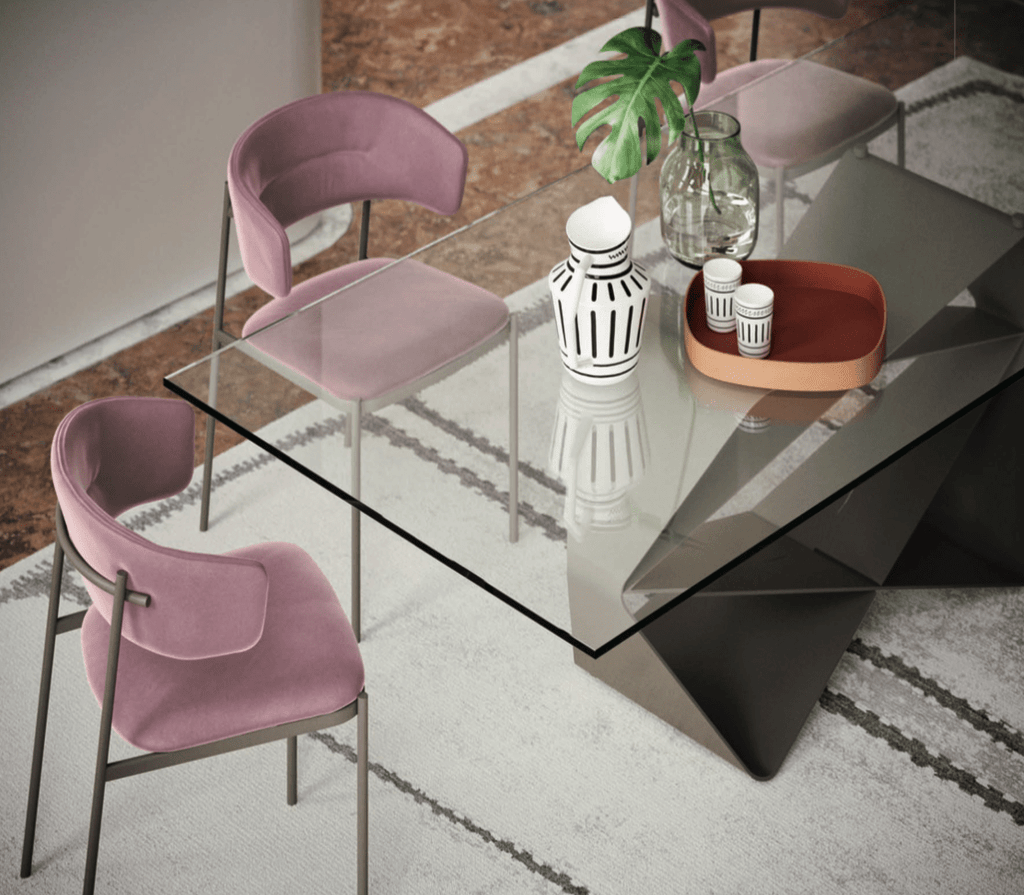 Gem Dining Table - Ozzio Italia