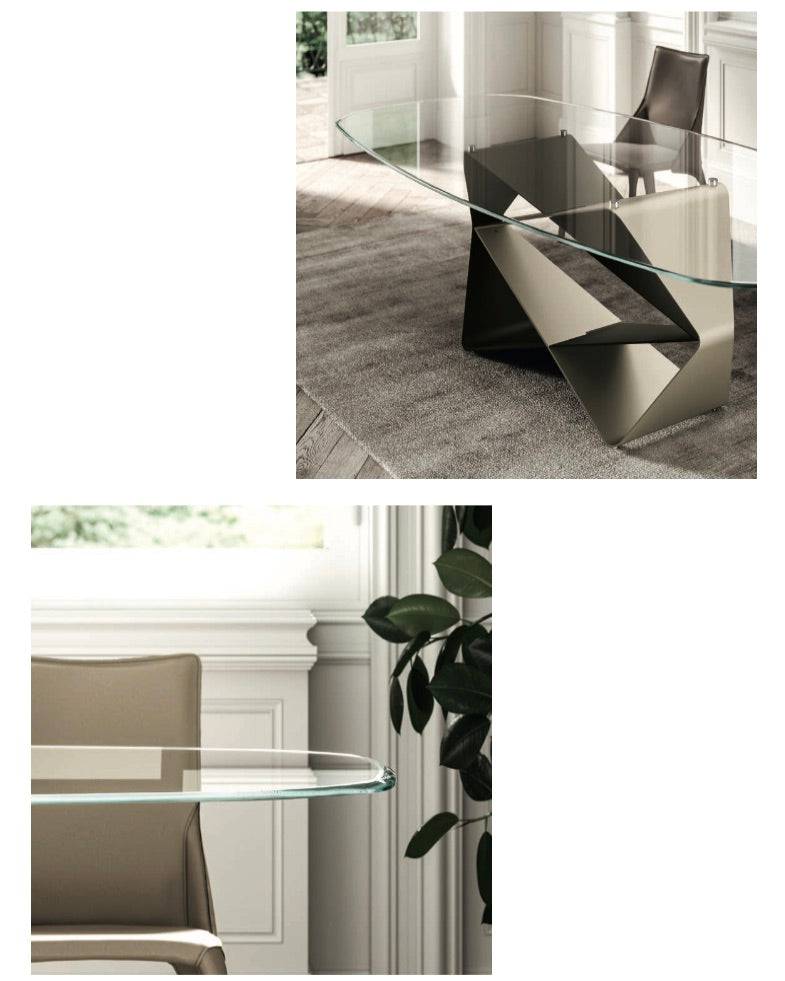 Gem Dining Table - Ozzio Italia