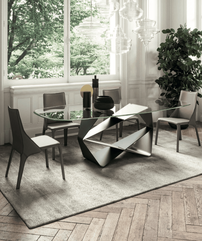 Gem Dining Table - Ozzio Italia