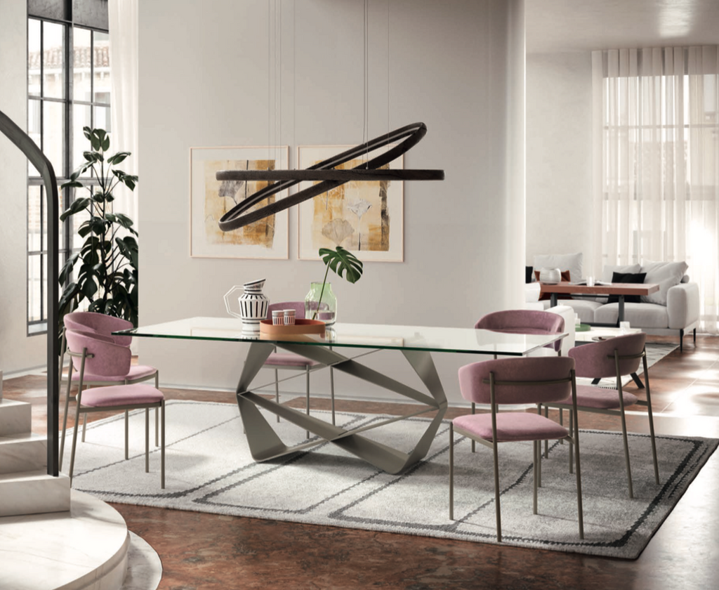 Gem Dining Table - Ozzio Italia