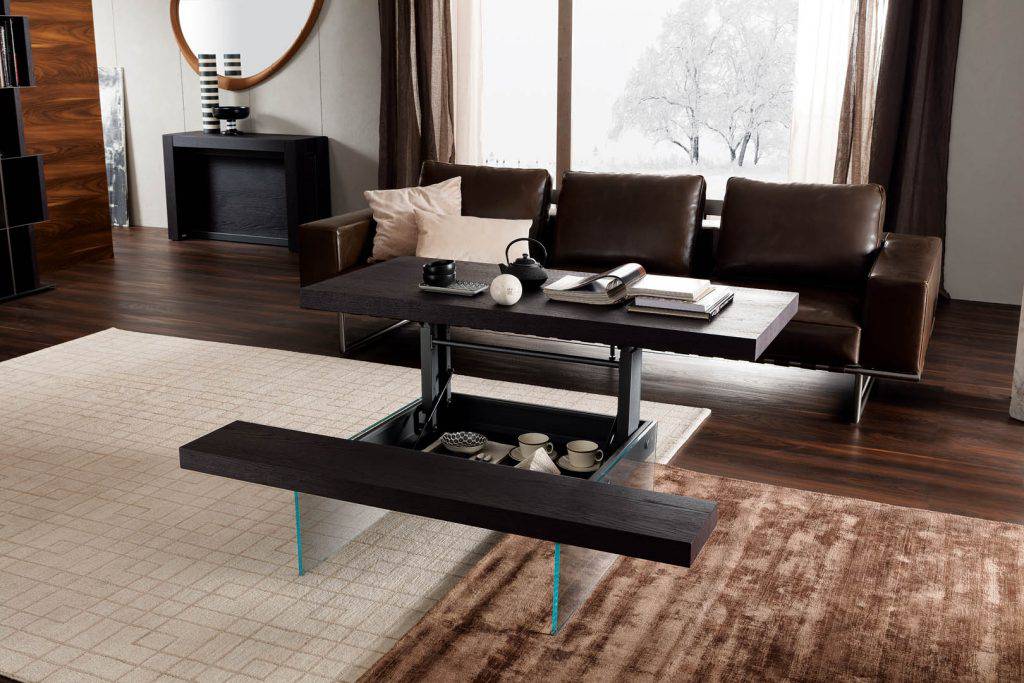 Markus Lift Up Top Coffee Table - Trade Source Furniture