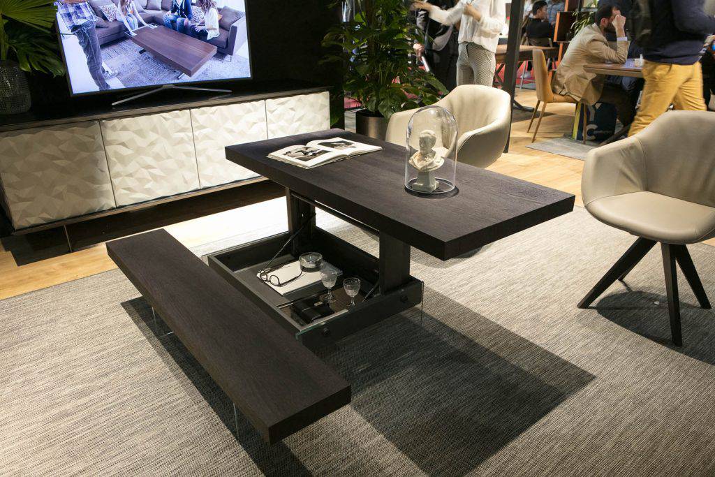 Markus Lift Up Top Coffee Table - Trade Source Furniture