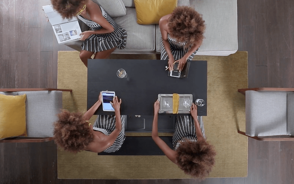 Markus Lift Up Top Coffee Table - Trade Source Furniture