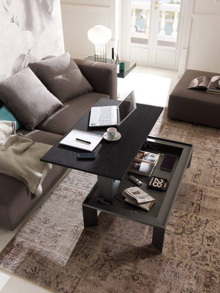 Metrino Lift Up Top Coffee Table - Trade Source Furniture
