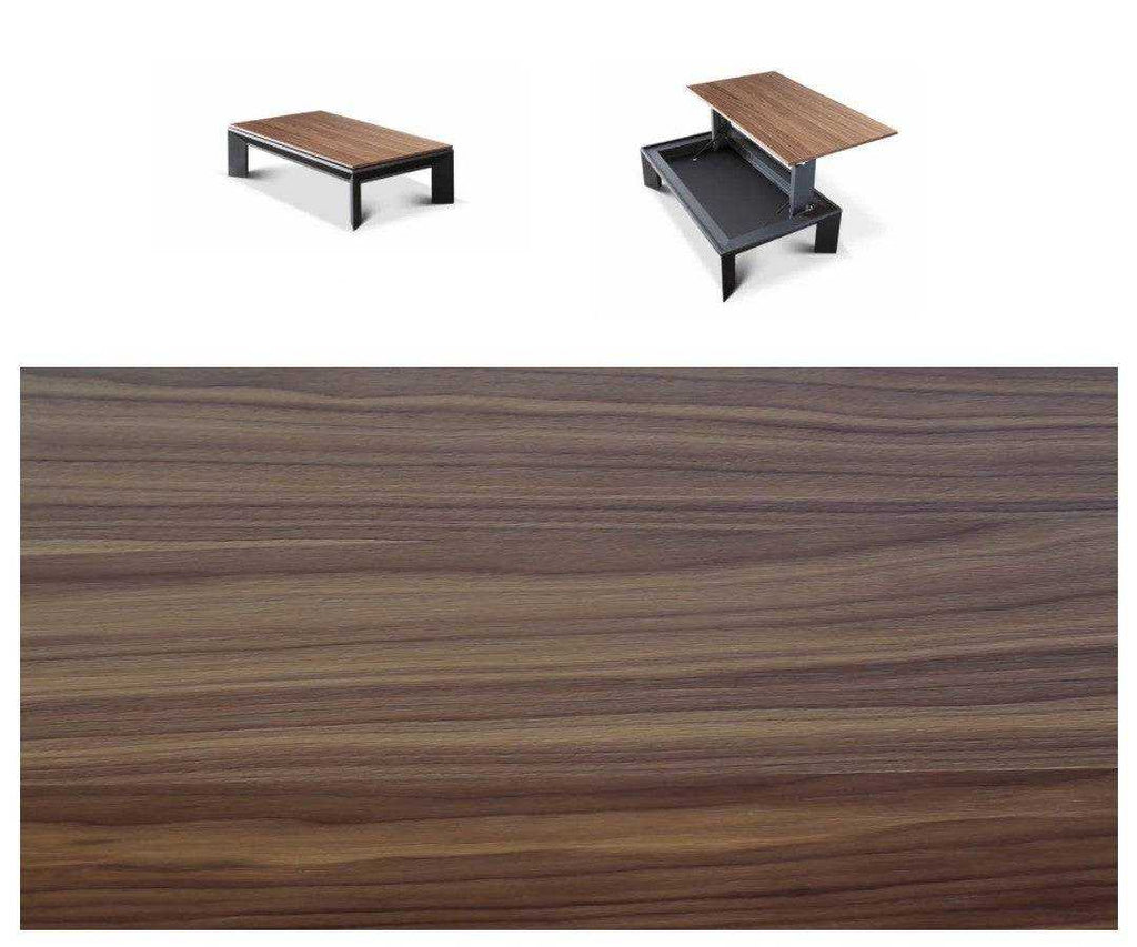 Metrino Lift Up Top Coffee Table - Trade Source Furniture