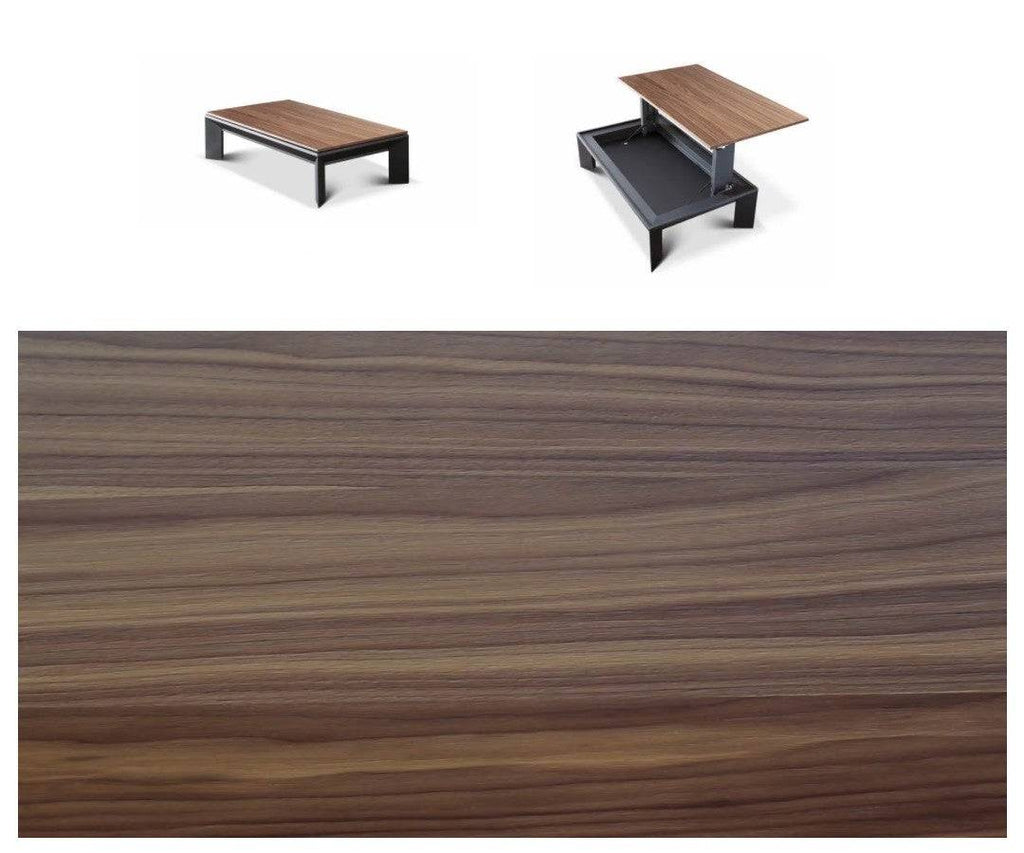 Metrino Lift Up Top Coffee Table - Trade Source Furniture