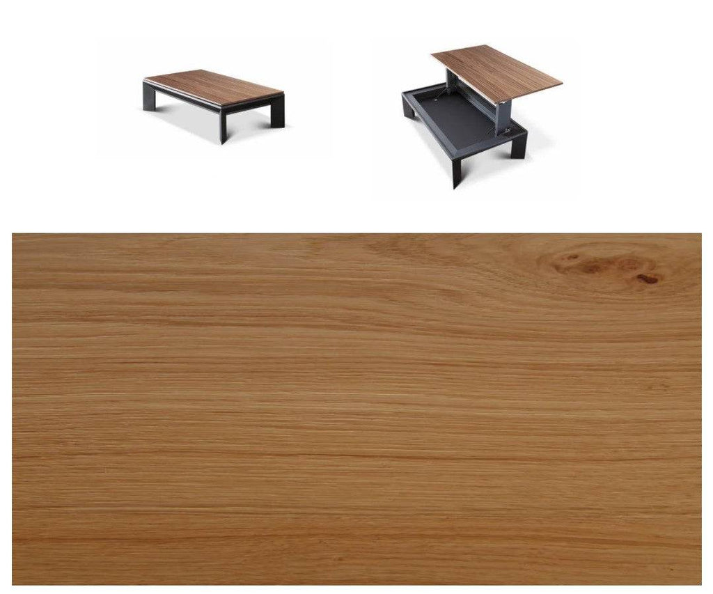 Metrino Lift Up Top Coffee Table - Trade Source Furniture