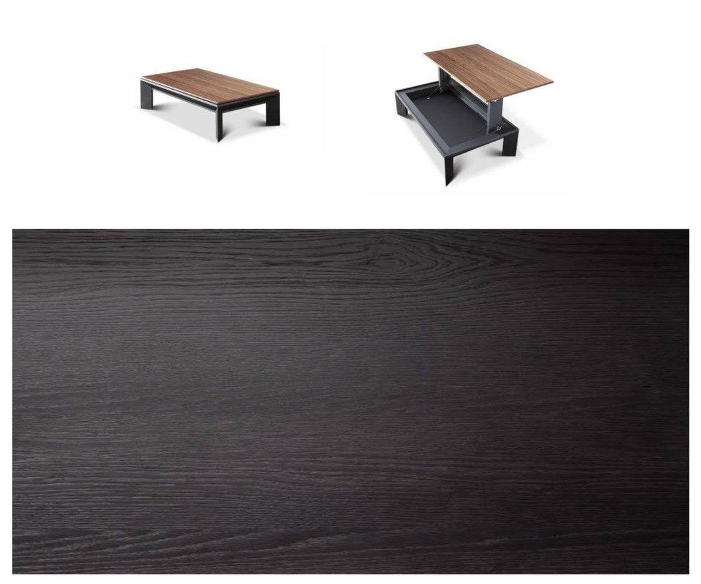 Metrino Lift Up Top Coffee Table - Trade Source Furniture