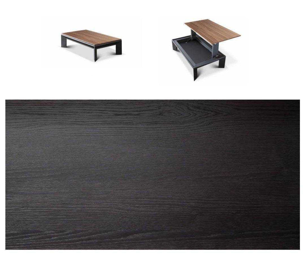 Metrino Lift Up Top Coffee Table - Trade Source Furniture