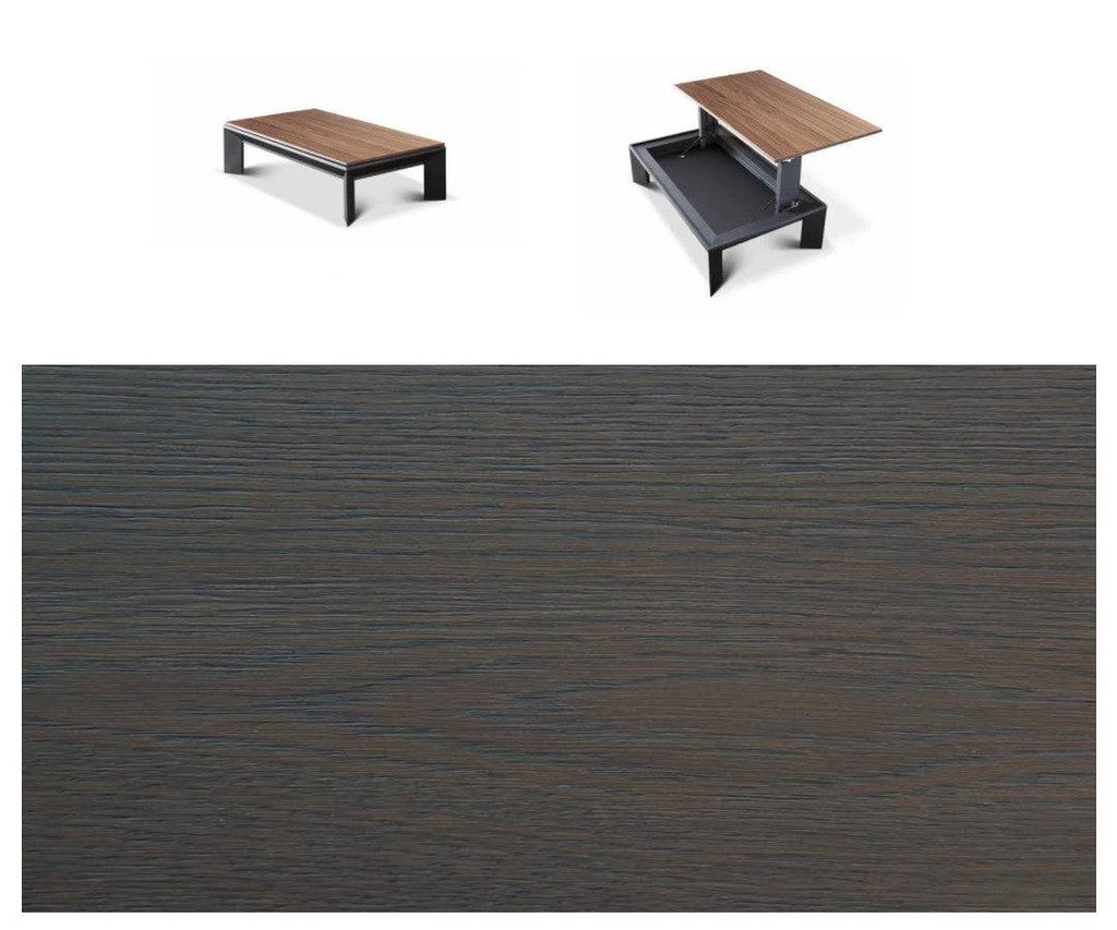 Metrino Lift Up Top Coffee Table - Trade Source Furniture