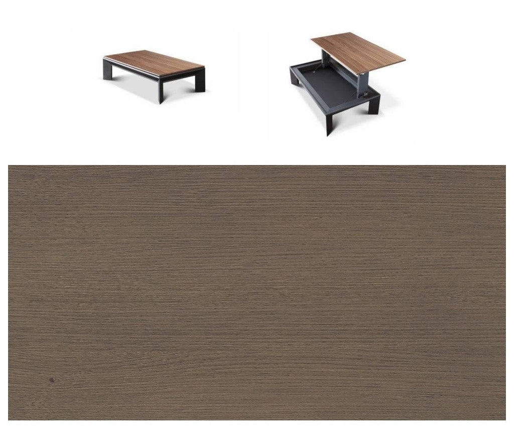 Metrino Lift Up Top Coffee Table - Trade Source Furniture