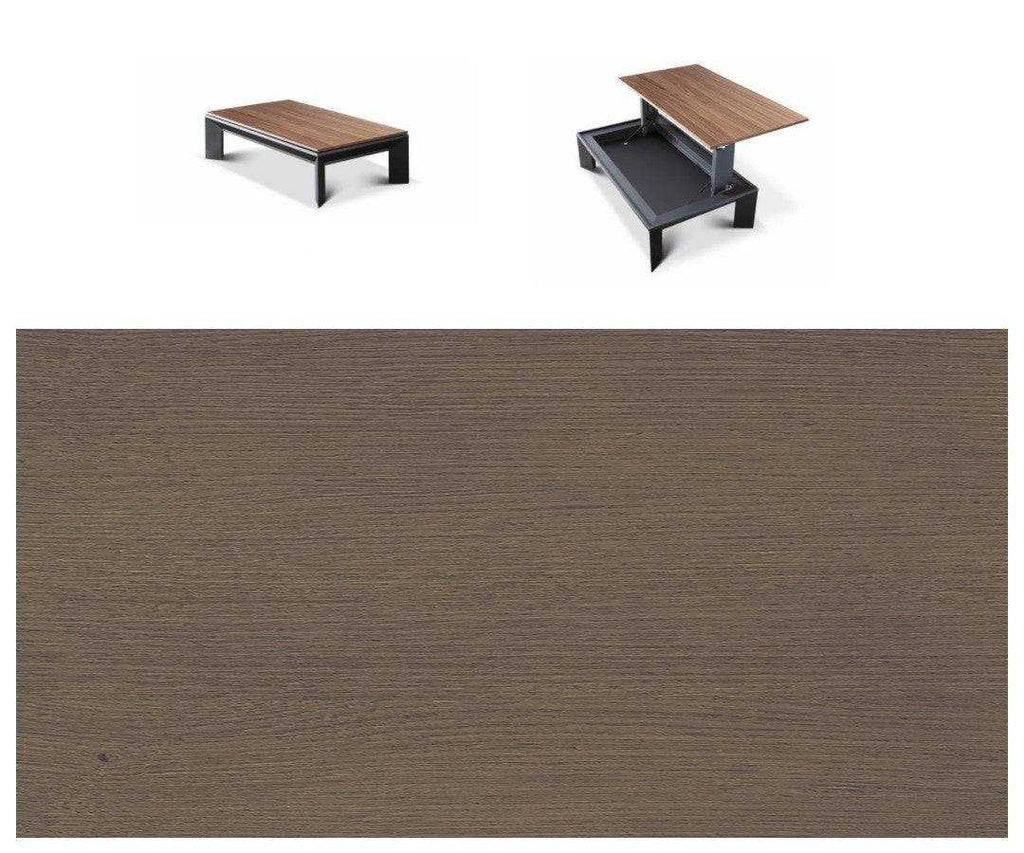 Metrino Lift Up Top Coffee Table - Trade Source Furniture
