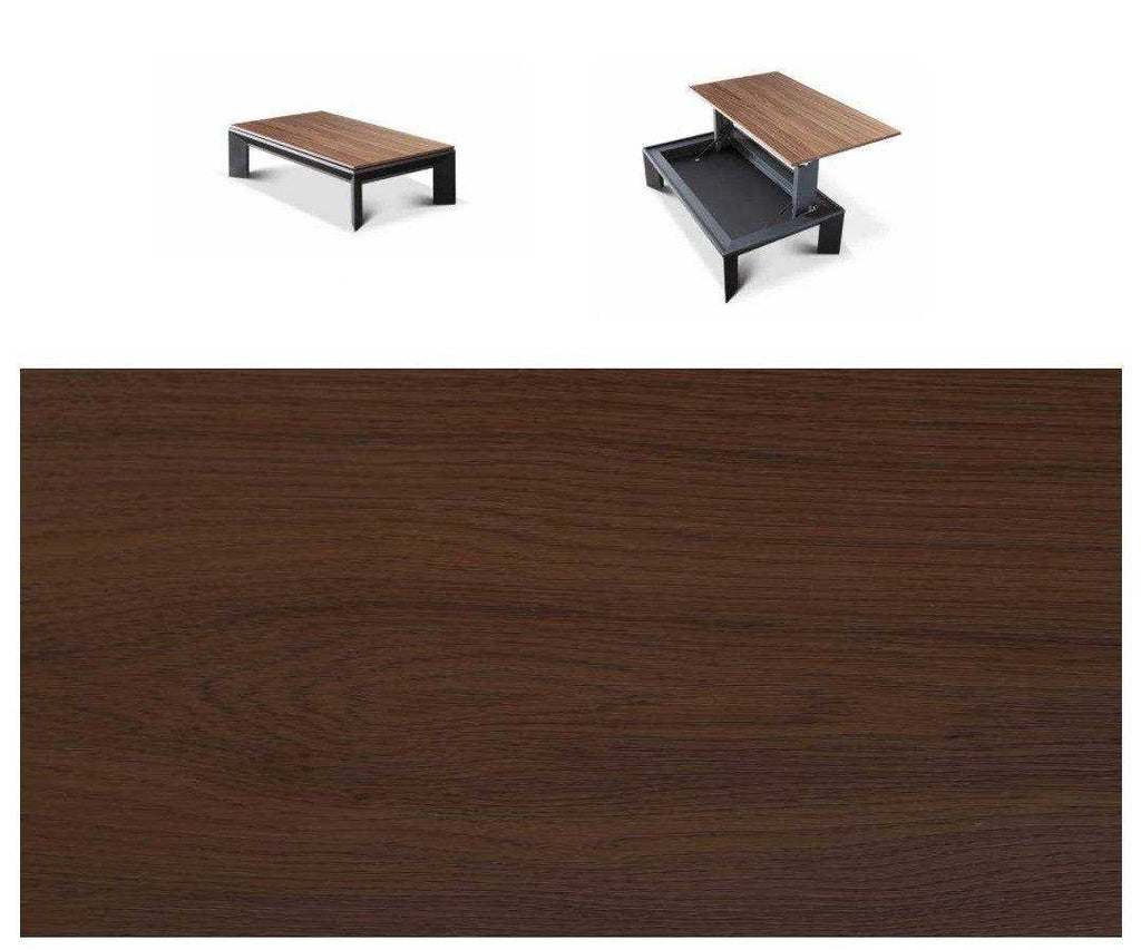 Metrino Lift Up Top Coffee Table - Trade Source Furniture