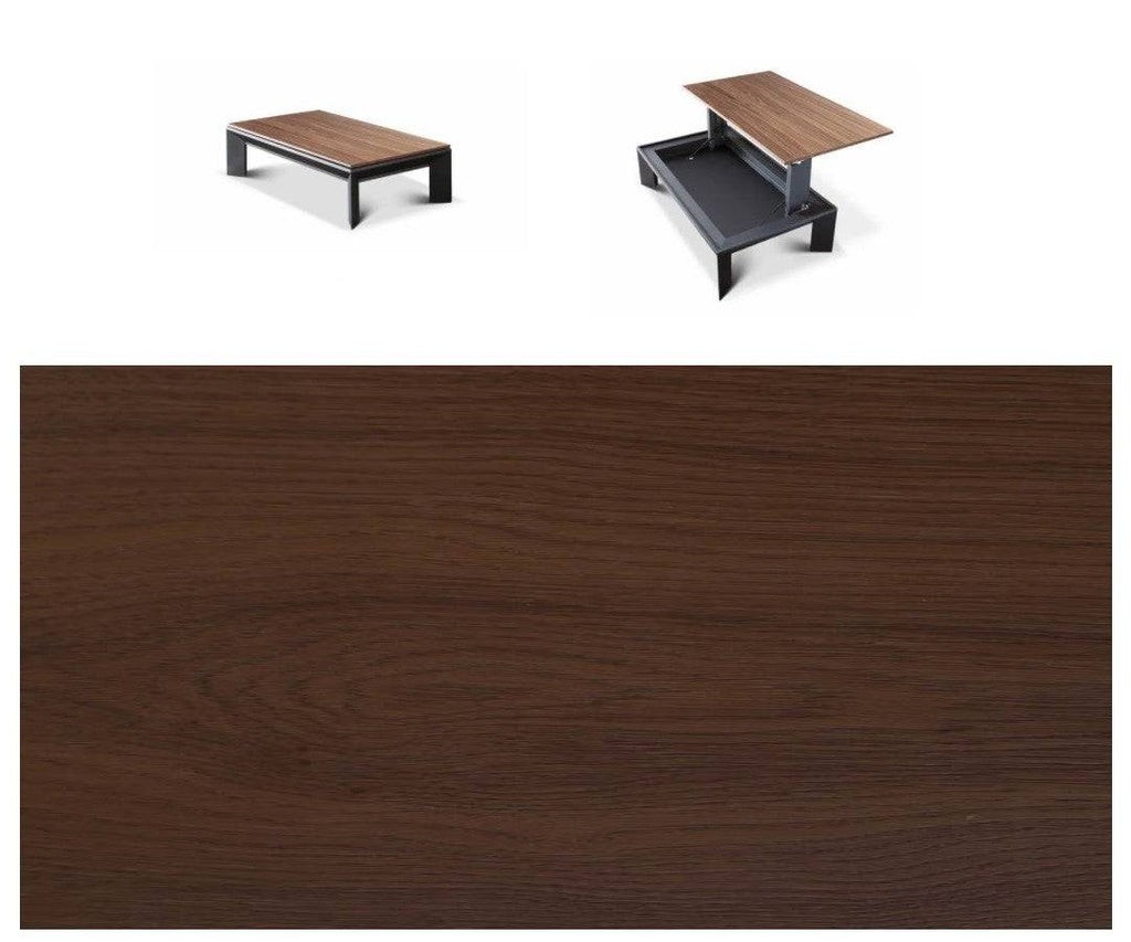 Metrino Lift Up Top Coffee Table - Trade Source Furniture