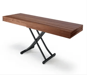 Newood Box Transformable Coffee to Dining Table - Trade Source Furniture