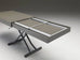 Newood Box Transformable Coffee to Dining Table - Trade Source Furniture