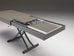 Newood Box Transformable Coffee to Dining Table - Trade Source Furniture