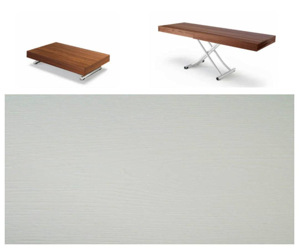 Newood Box Transformable Coffee to Dining Table - Trade Source Furniture