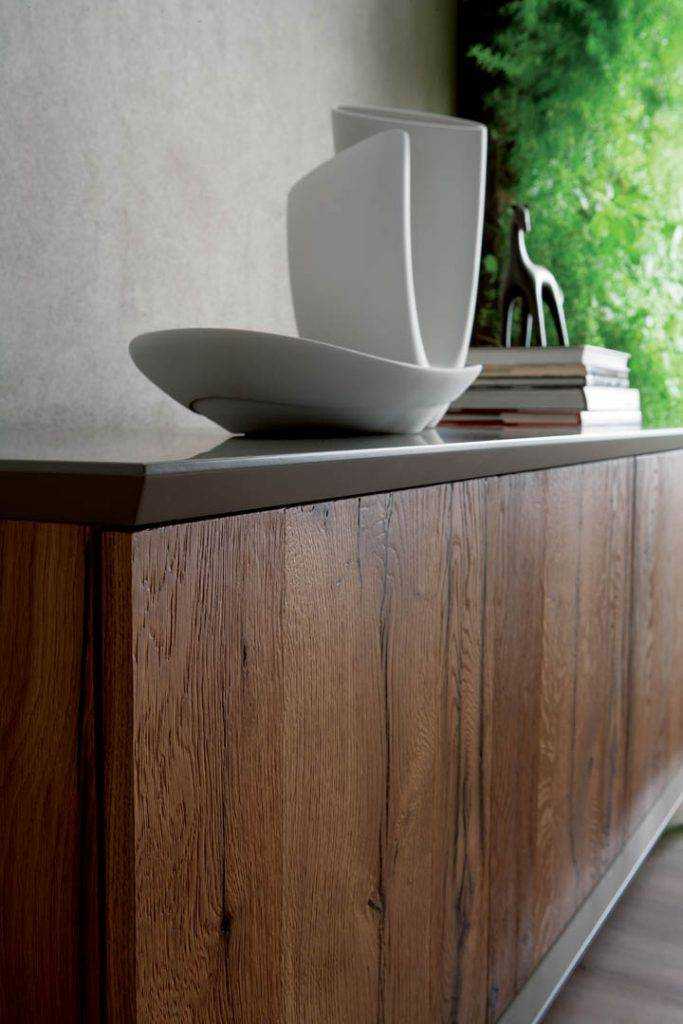 Ozzio Brera Side Board - Trade Source Furniture