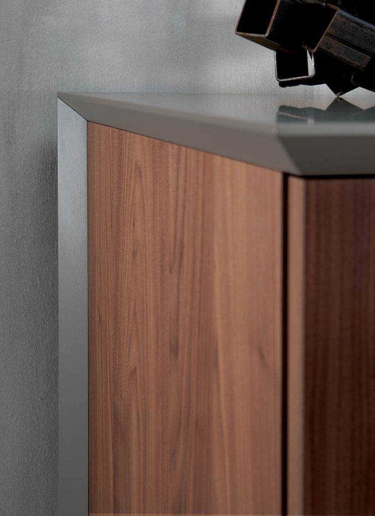 Ozzio Brera Side Board - Trade Source Furniture