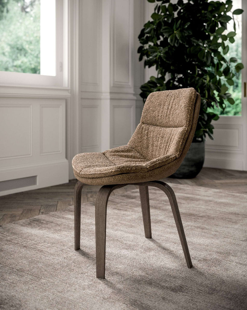 Selena Dining Chairs by Ozzio Italia