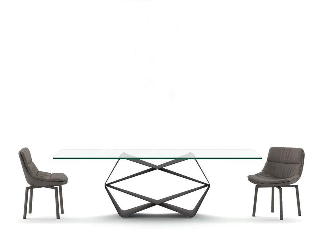 Siria Dining Chairs by Ozzio Italia