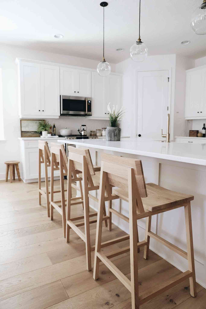 N3 Counter Stool - Ethnicraft