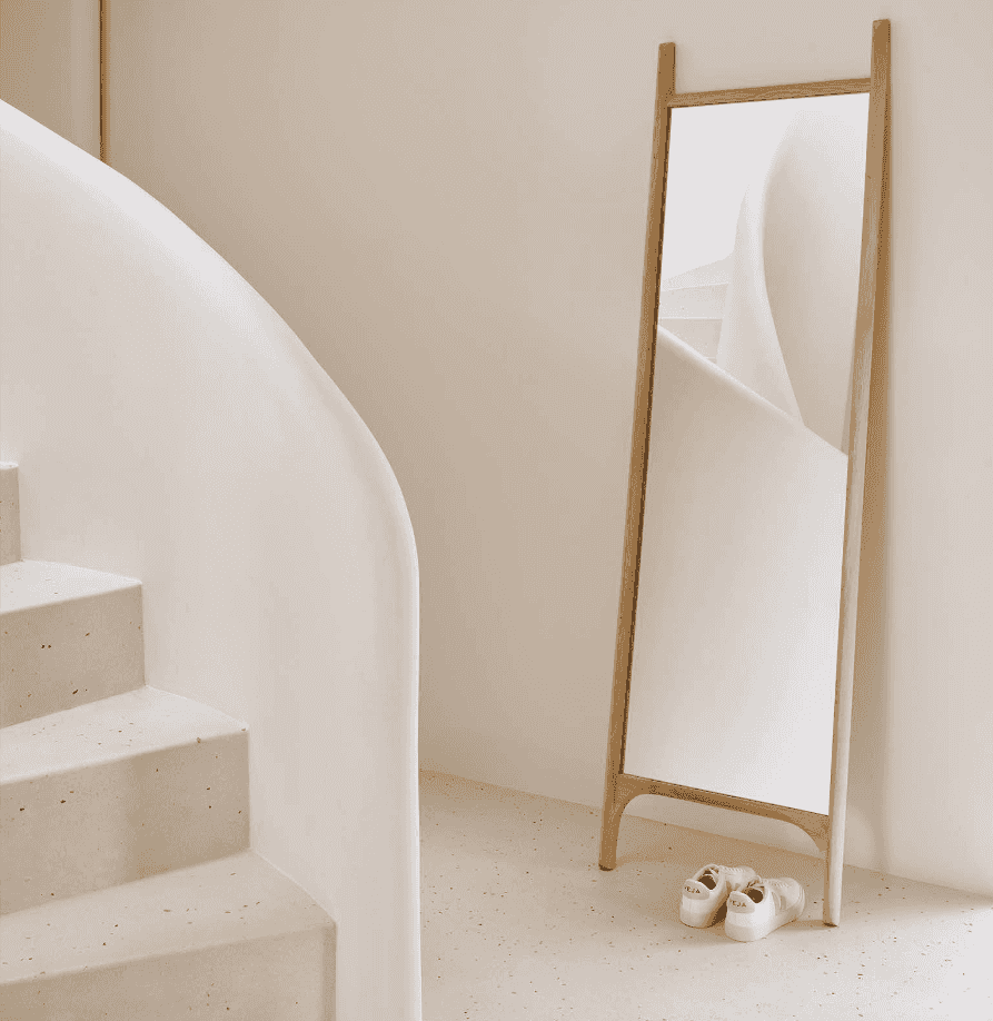 PI Floor Mirror - Ethnicraft