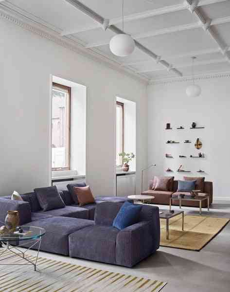 Ares Modular Sofa - Eilersen