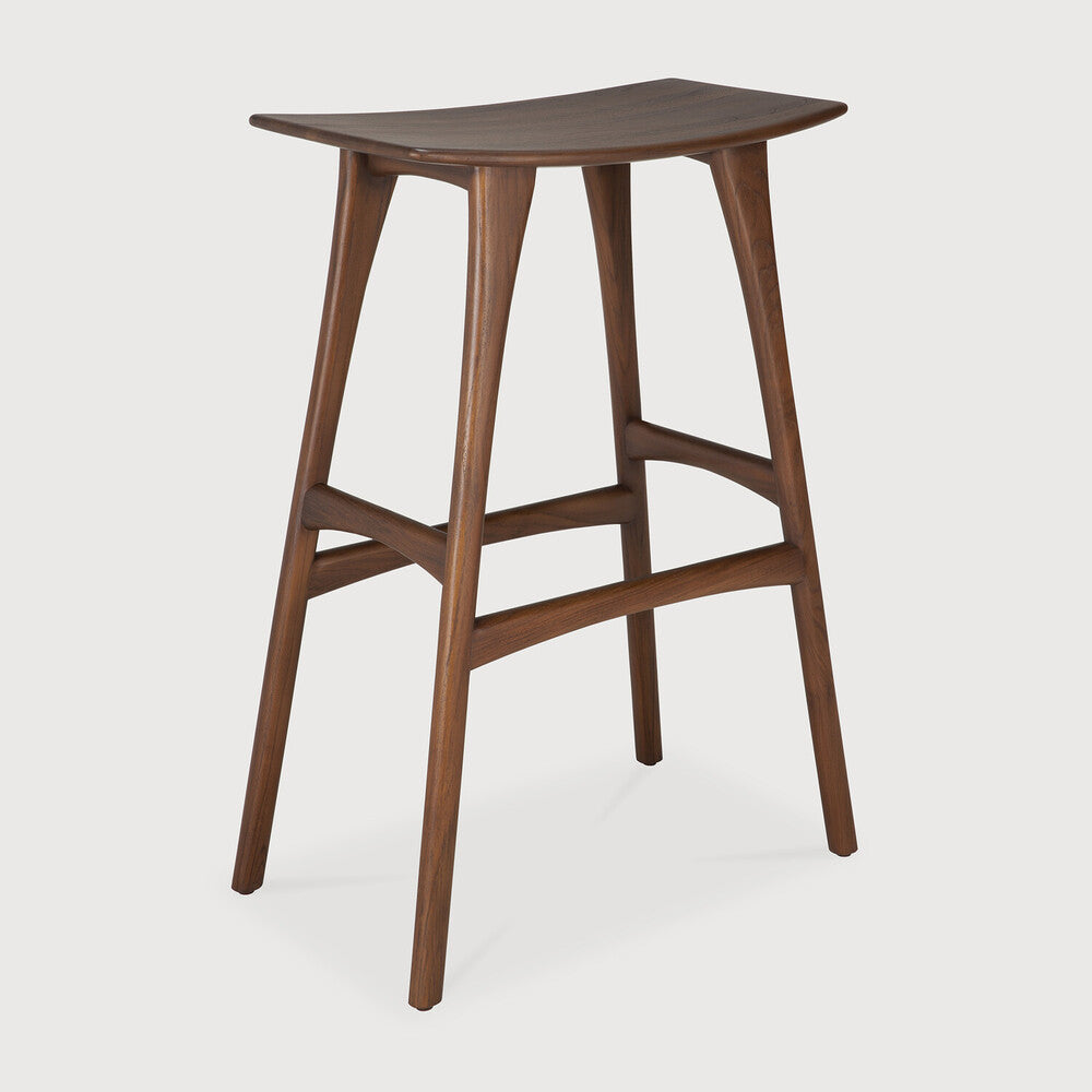 Ethnicraft Osso Stool