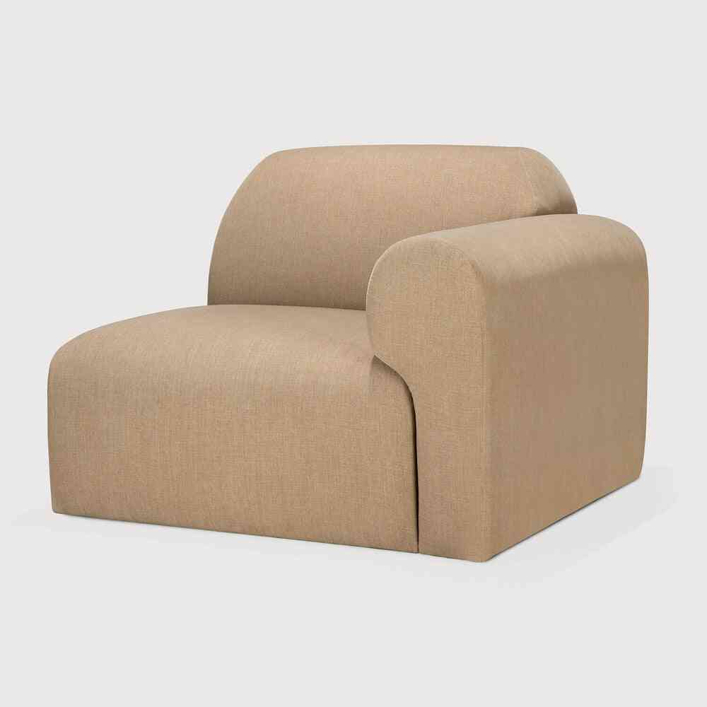 Ethnicraft Bulky Modular Sofa - Ethnicraft