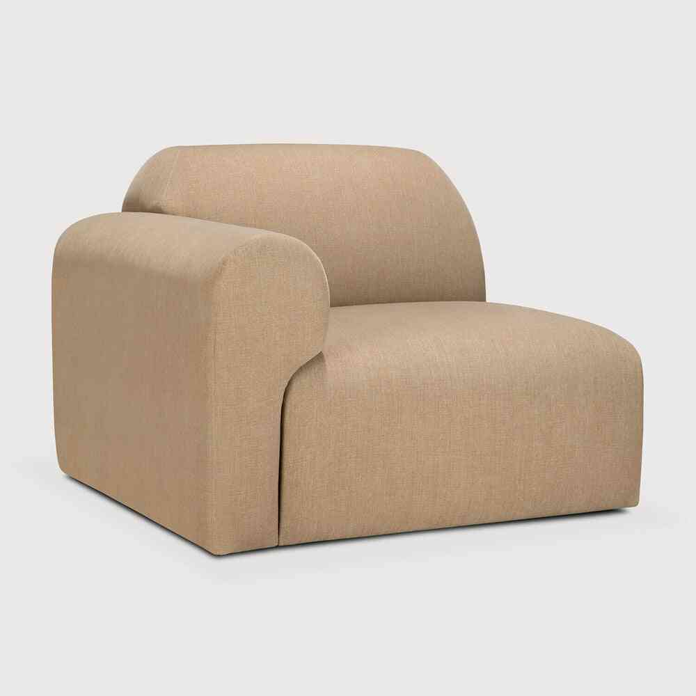 Ethnicraft Bulky Modular Sofa - Ethnicraft