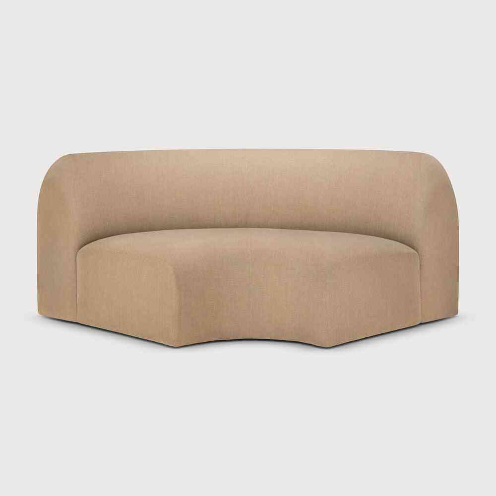 Ethnicraft Bulky Modular Sofa - Ethnicraft