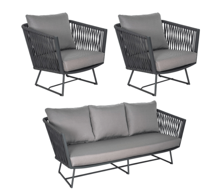 Archipelago Orion Sofa and Chairs - Trade Source Furniture