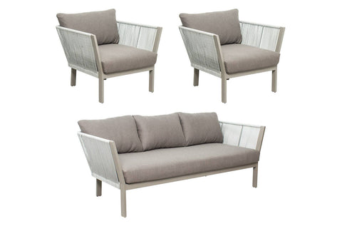 Archipelago St. Helena Sofa and Chairs - Trade Source Furniture