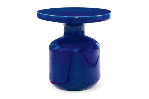 Bottle Ceramic Accent Table - Trade Source Furniture