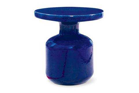 Bottle Ceramic Accent Table - Trade Source Furniture
