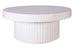Ceramic Flute Coffee Table - Trade Source Furniture