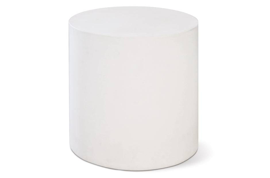 Concrete Bill Accent Table - Trade Source Furniture