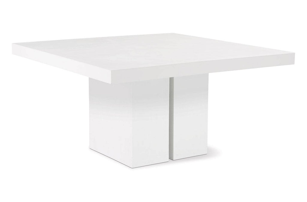 Concrete Delapan Dining Table - Trade Source Furniture