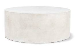 Concrete Grand Louie Coffee Table - Trade Source Furniture